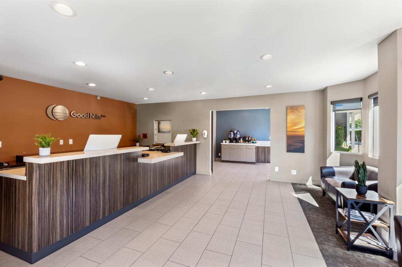Good Nite Inn Calabasas Exterior foto