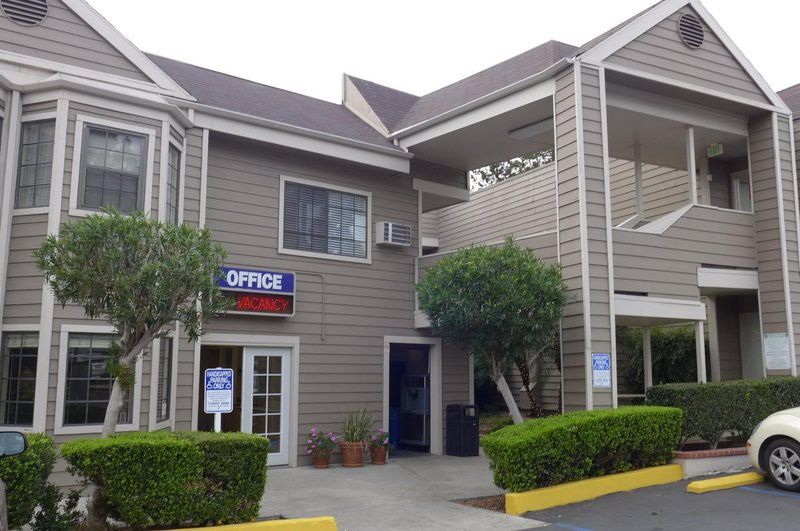 Good Nite Inn Calabasas Exterior foto