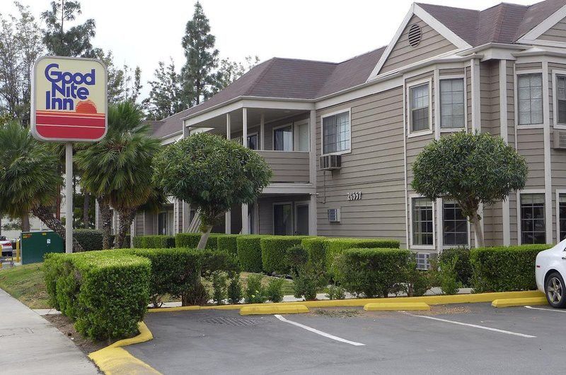 Good Nite Inn Calabasas Exterior foto