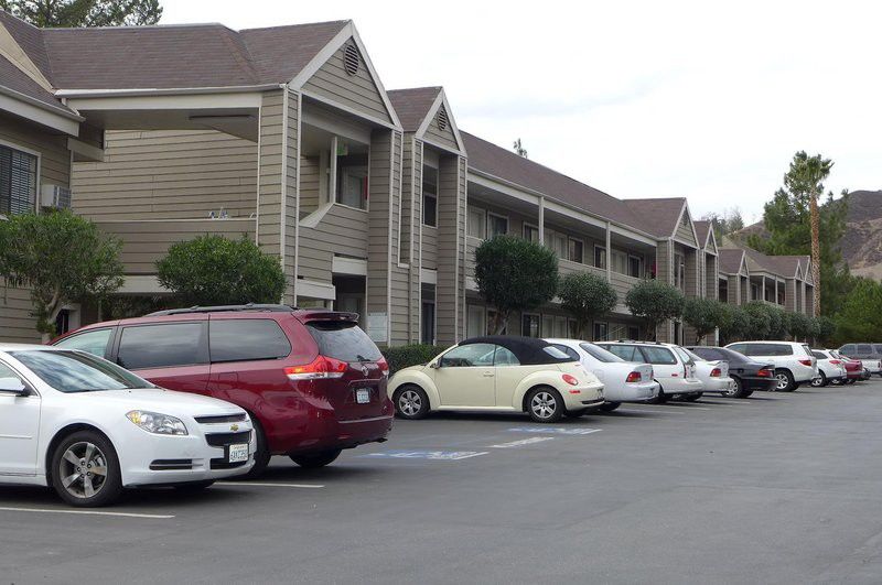 Good Nite Inn Calabasas Exterior foto
